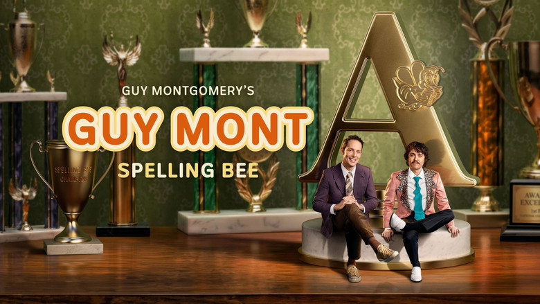 Guy Montgomery's Guy Mont Spelling Bee 1