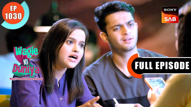 Still image for Wagle Ki Duniya season 1 episode 1030: Bike Ride