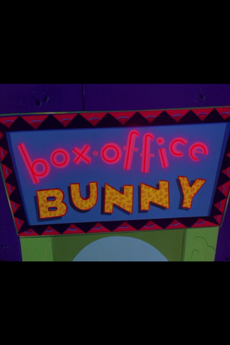 Imatge de Box-Office Bunny
