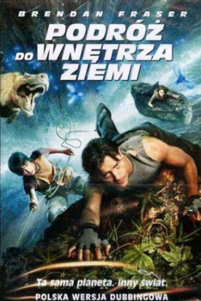 Imatge de Viatge al centre de la Terra