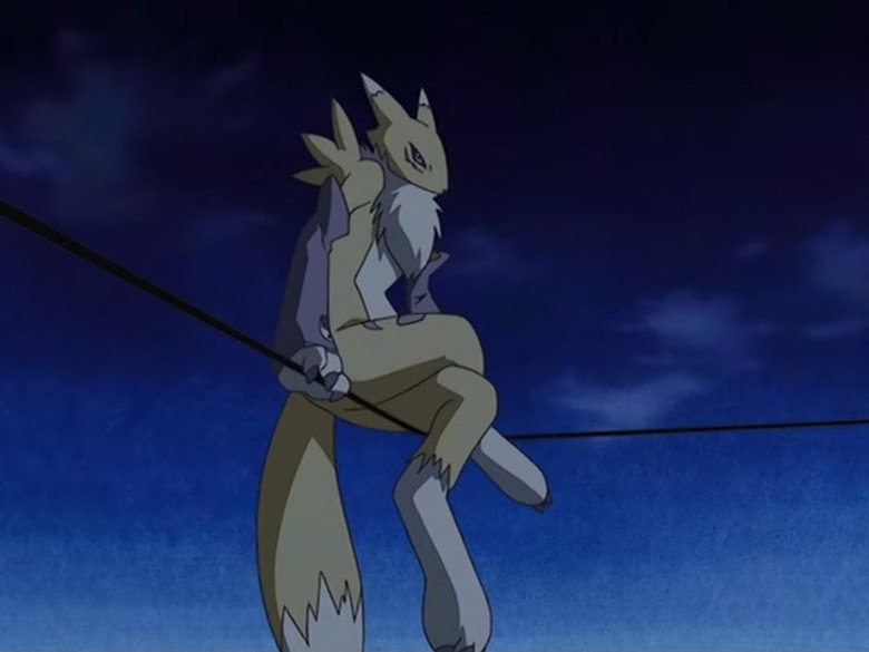 Still from Digimon Tamers - Season 1 Episode 6