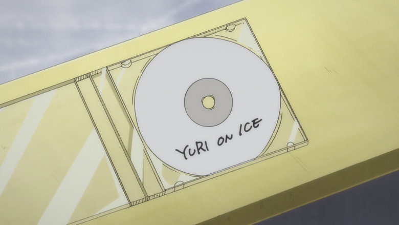 Still from Yuri!!! on Ice - Season 1 Episode 4