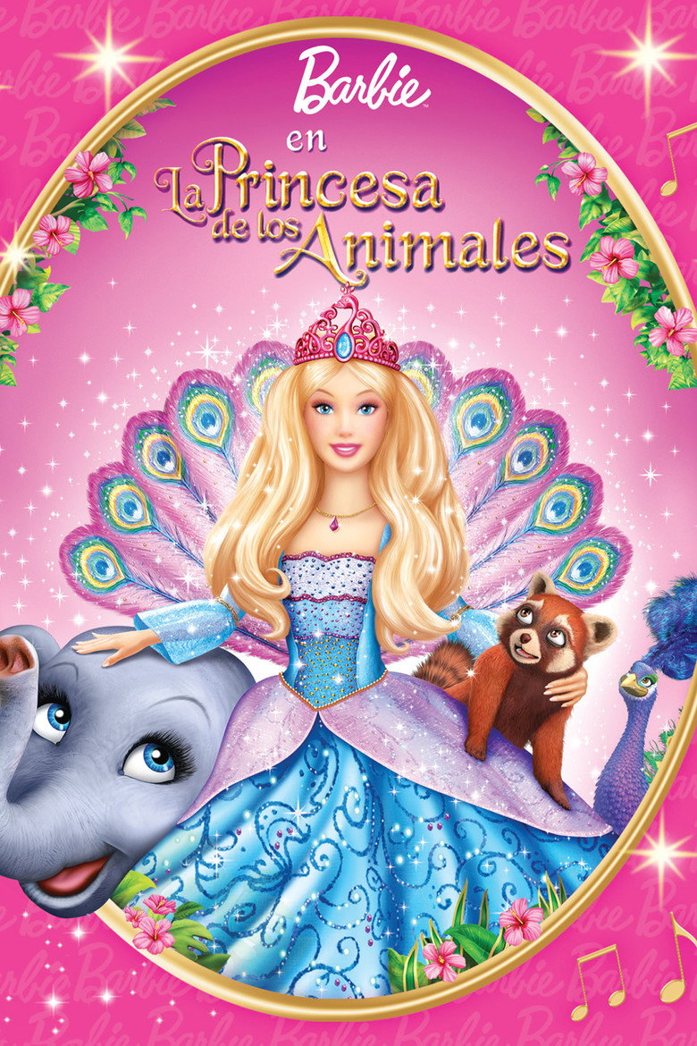 Imagen de Barbie: La Princesa de la Isla