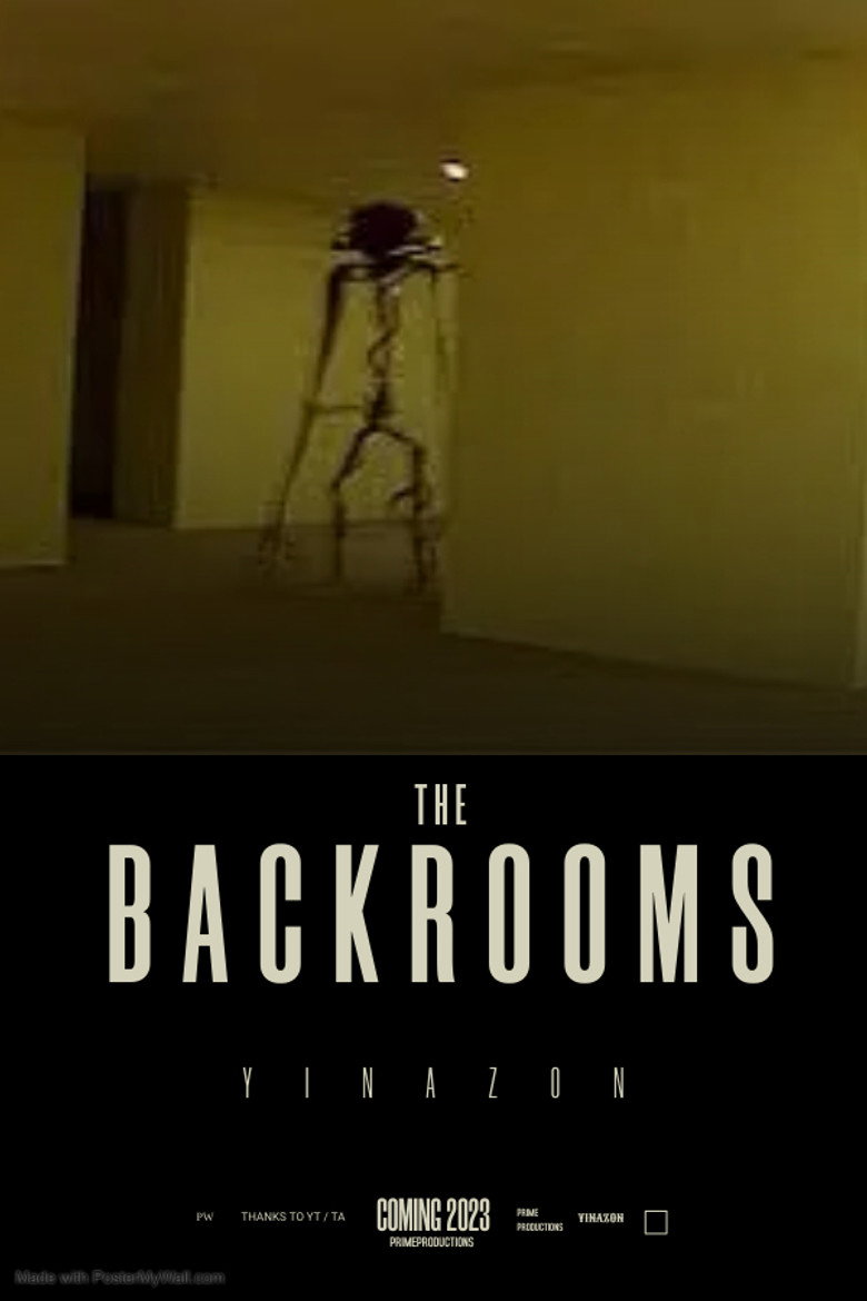The Backrooms (Yinazons Version) Season 1