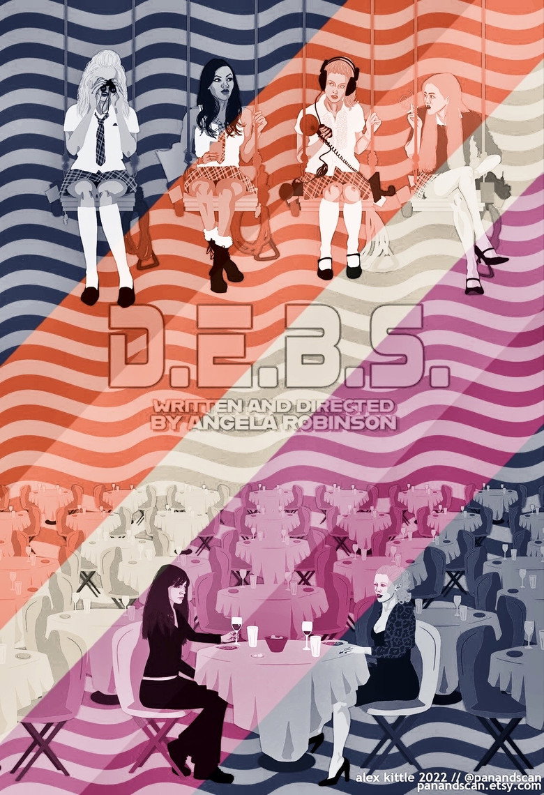 Imatge de D.E.B.S.