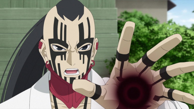 Still from Boruto: Naruto Next Generations - Season 1 Episode 203