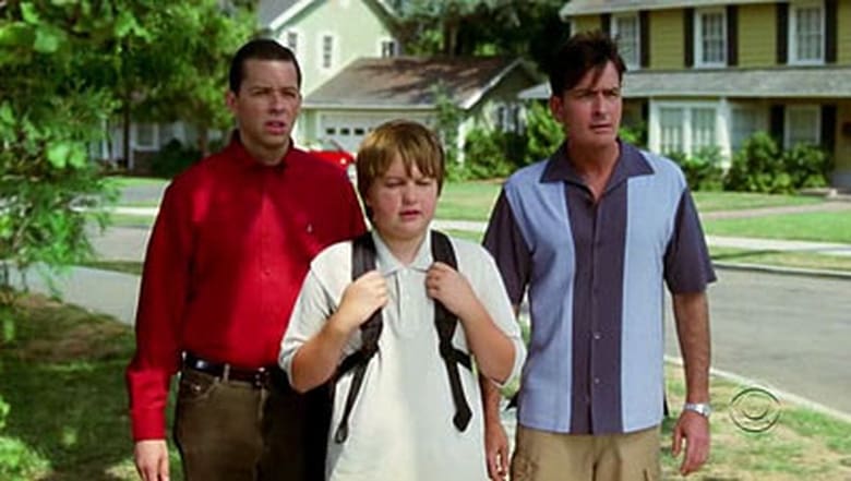 Two and a Half Men Sezonul 5 Episodul 1 Online Subtitrat in Romana