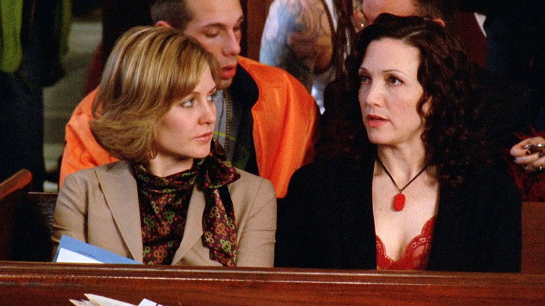 Still from Law & Order: Trial by Jury - Season 1 Episode 13