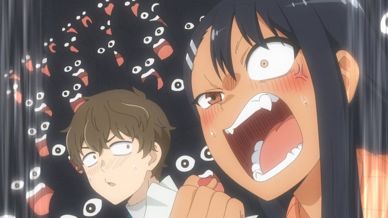 Still from DON'T TOY WITH ME, MISS NAGATORO - Season 2 Episode 11