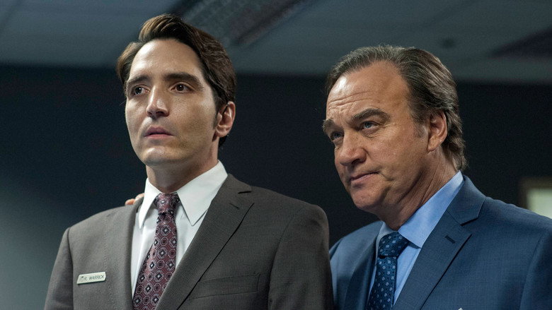 Still from Twin Peaks - Season 3 Episode 5