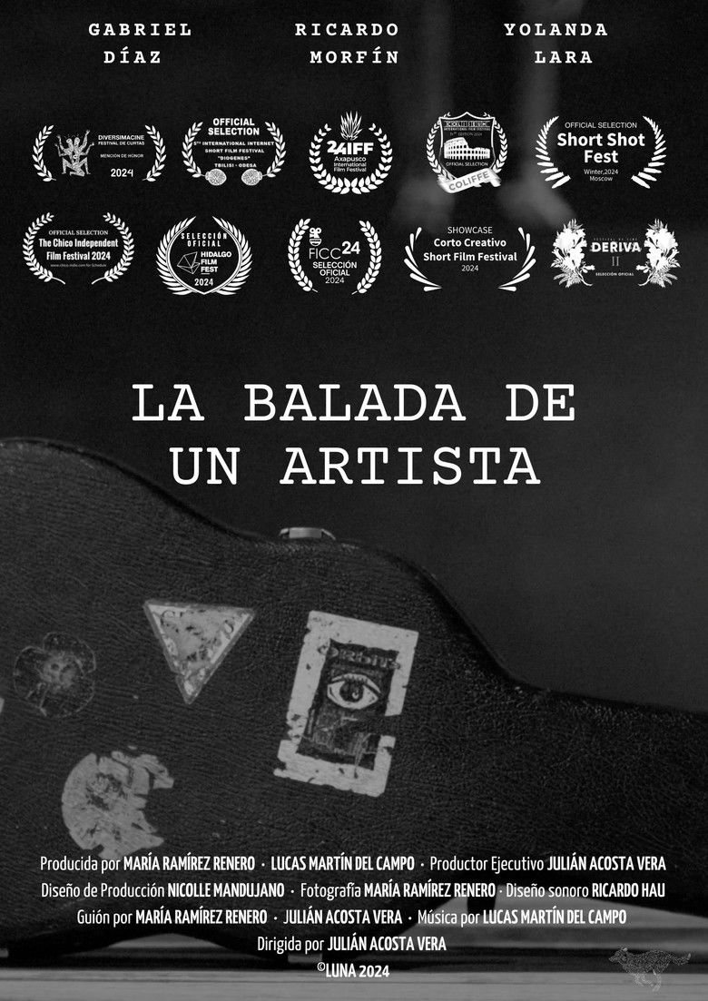 Imatge de La Balada de un Artista