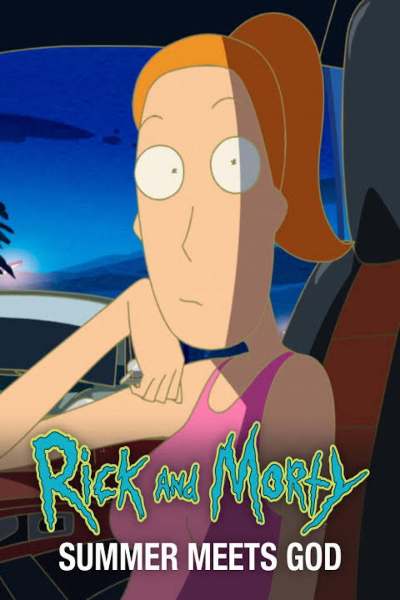 Imatge de Rick and Morty: Summer Meets God