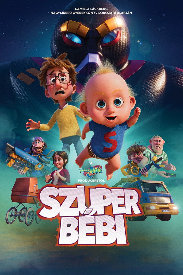 Szuper b&eacute;bi (2024)