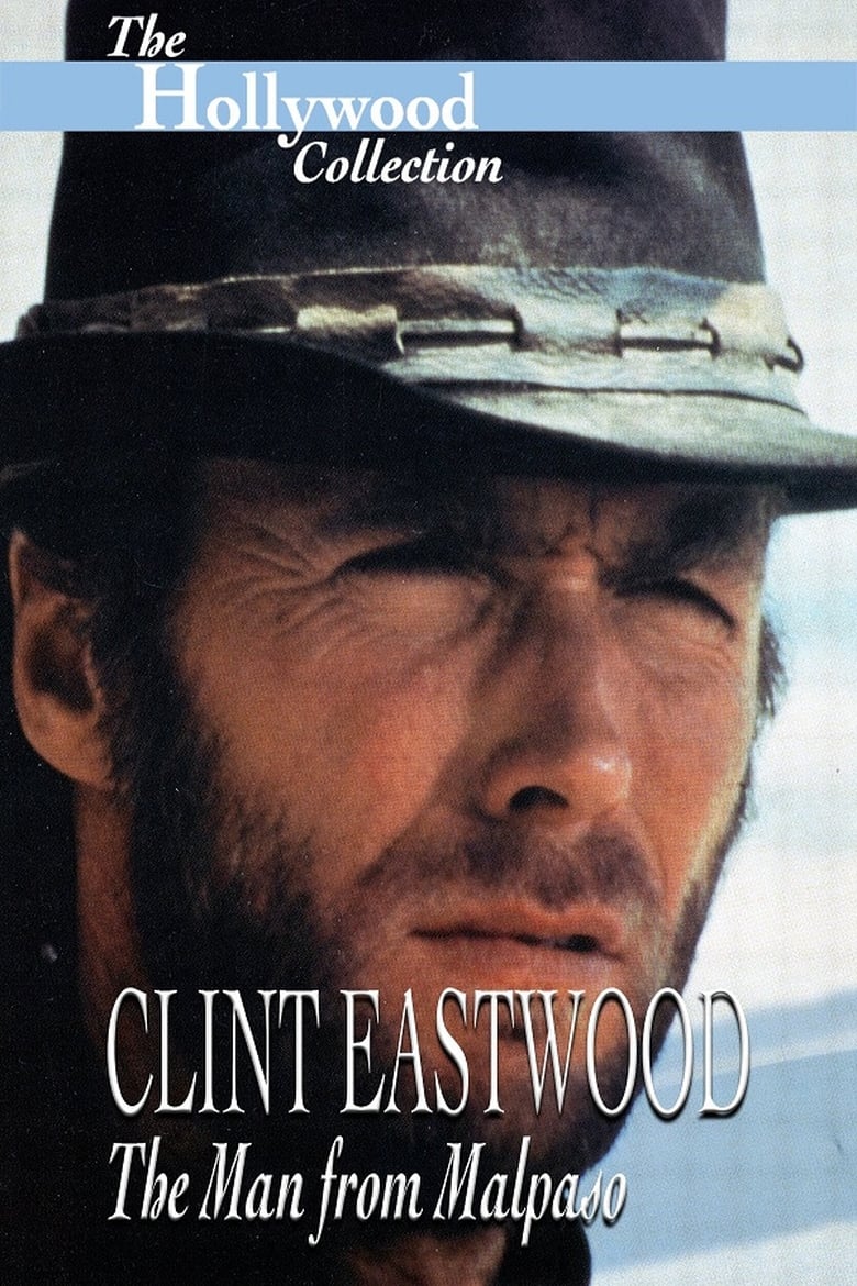 Clint Eastwood: The Man from Malpaso main poster