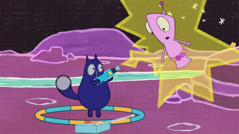 Still image for Peg + Cat season 1 episode 38: The Long Line Problem Still image for Peg + Cat season 1 episode 38: The Long Line Problem