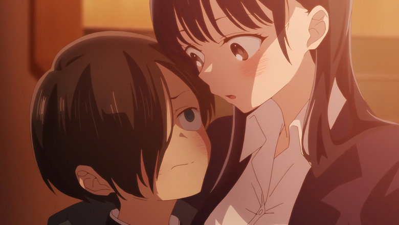 Still from The Dangers in My Heart - Season 1 Episode 9