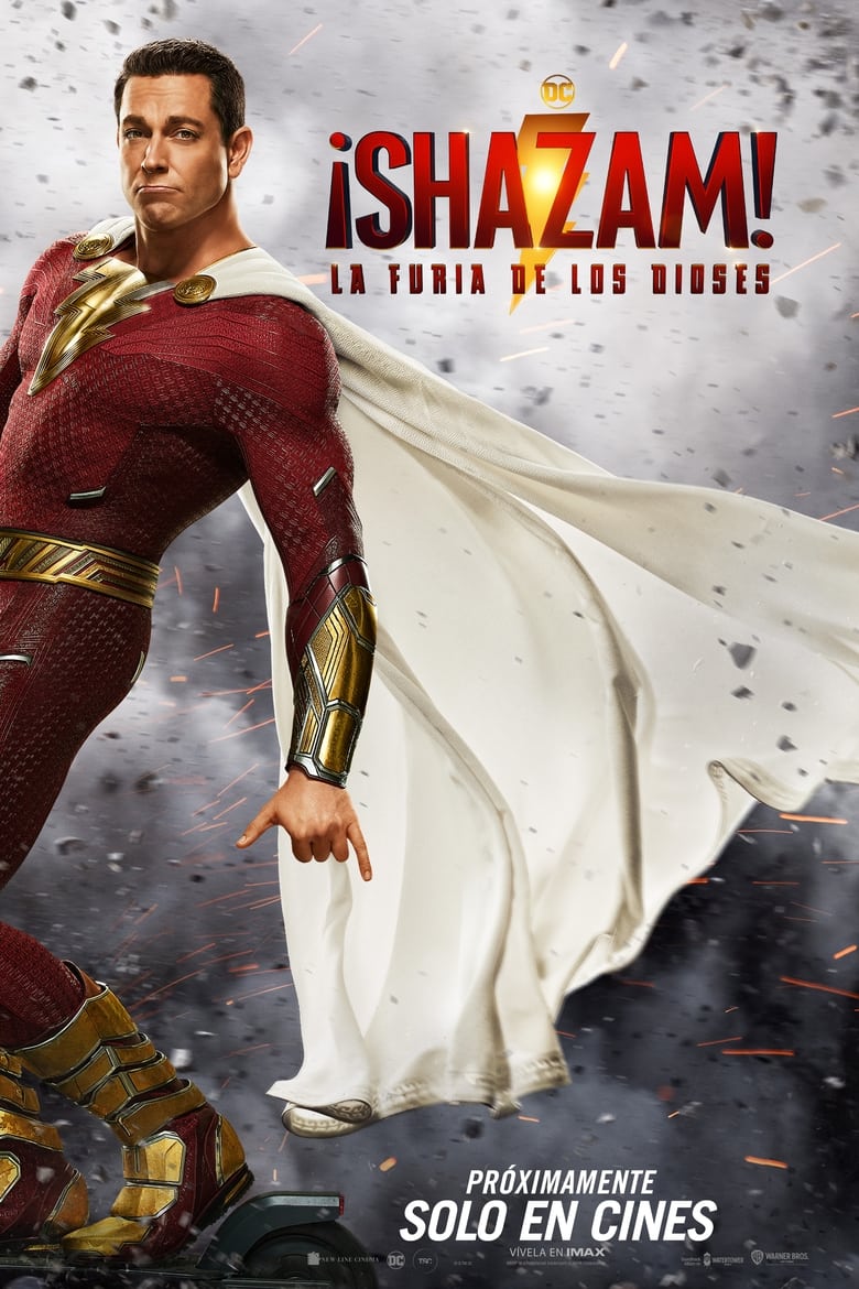 ¡Shazam! La furia de los dioses (2023)