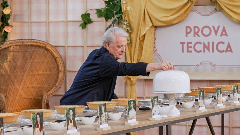 Bake Off Italia - Dolci in forno 시즌 14 5화