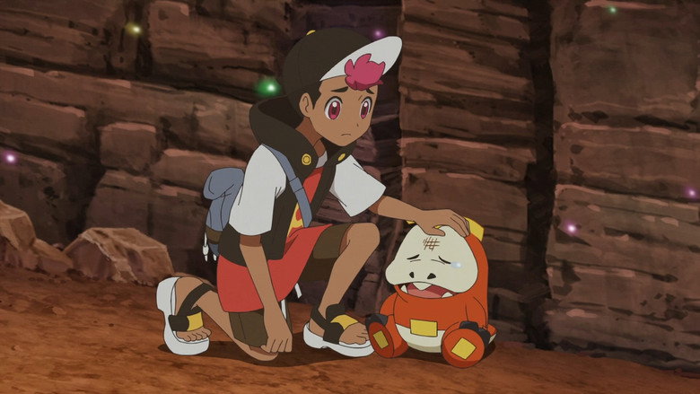Still from Pokémon Horizonte: Die Serie - Season 1 Episode 22