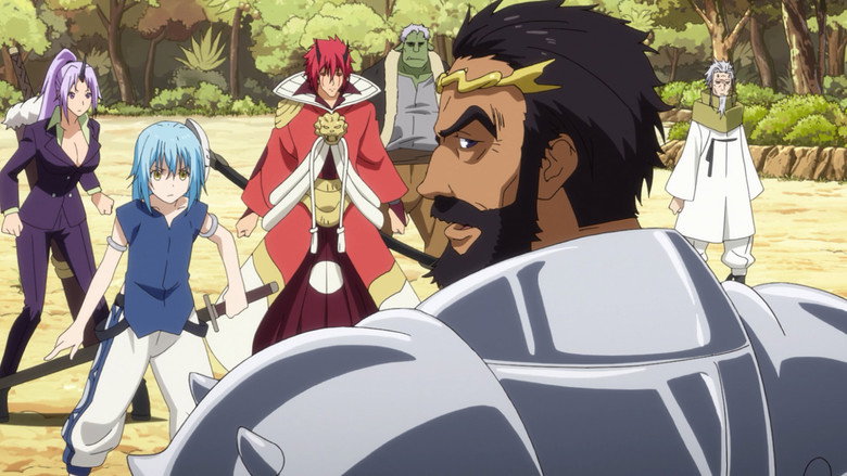 That Time I Got Reincarnated As A Slime Episode 15