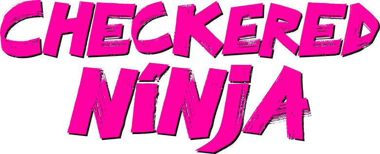 Imagen de Ninja a cuadros
