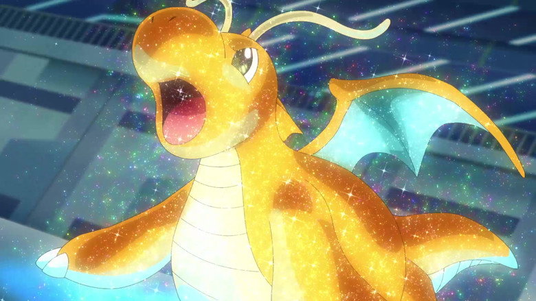 Still from Pokémon Horizons - Season 1 Episode 107
