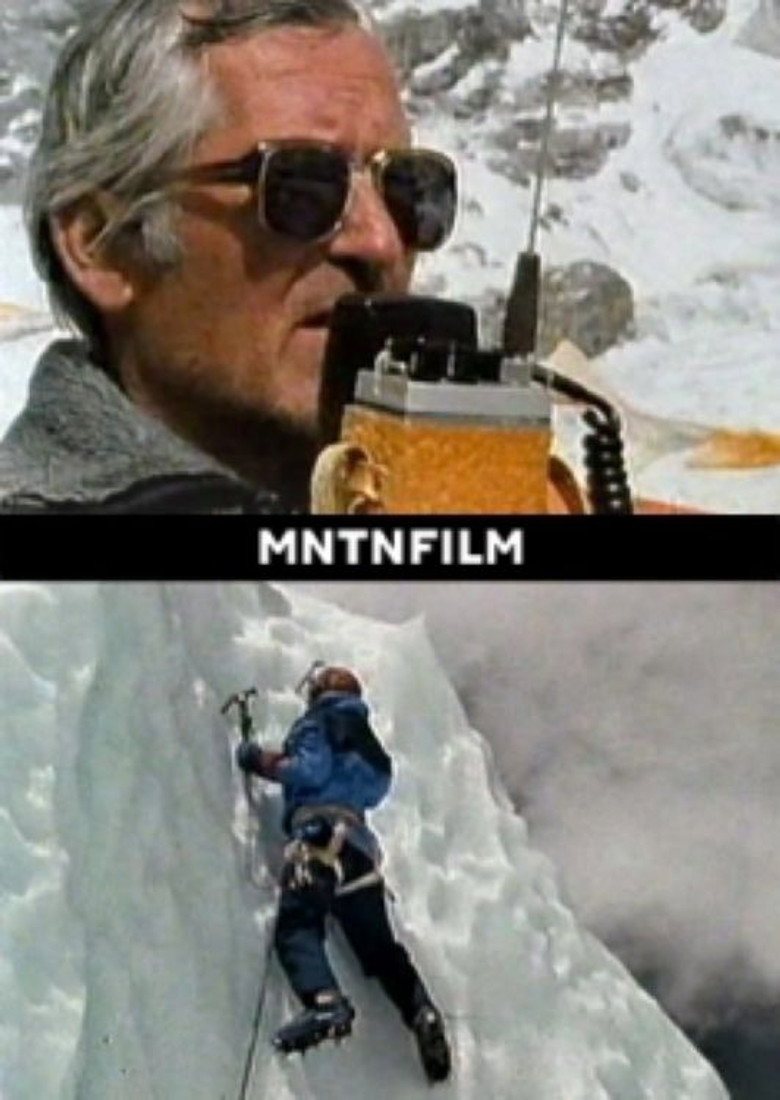 Everest 87 poster