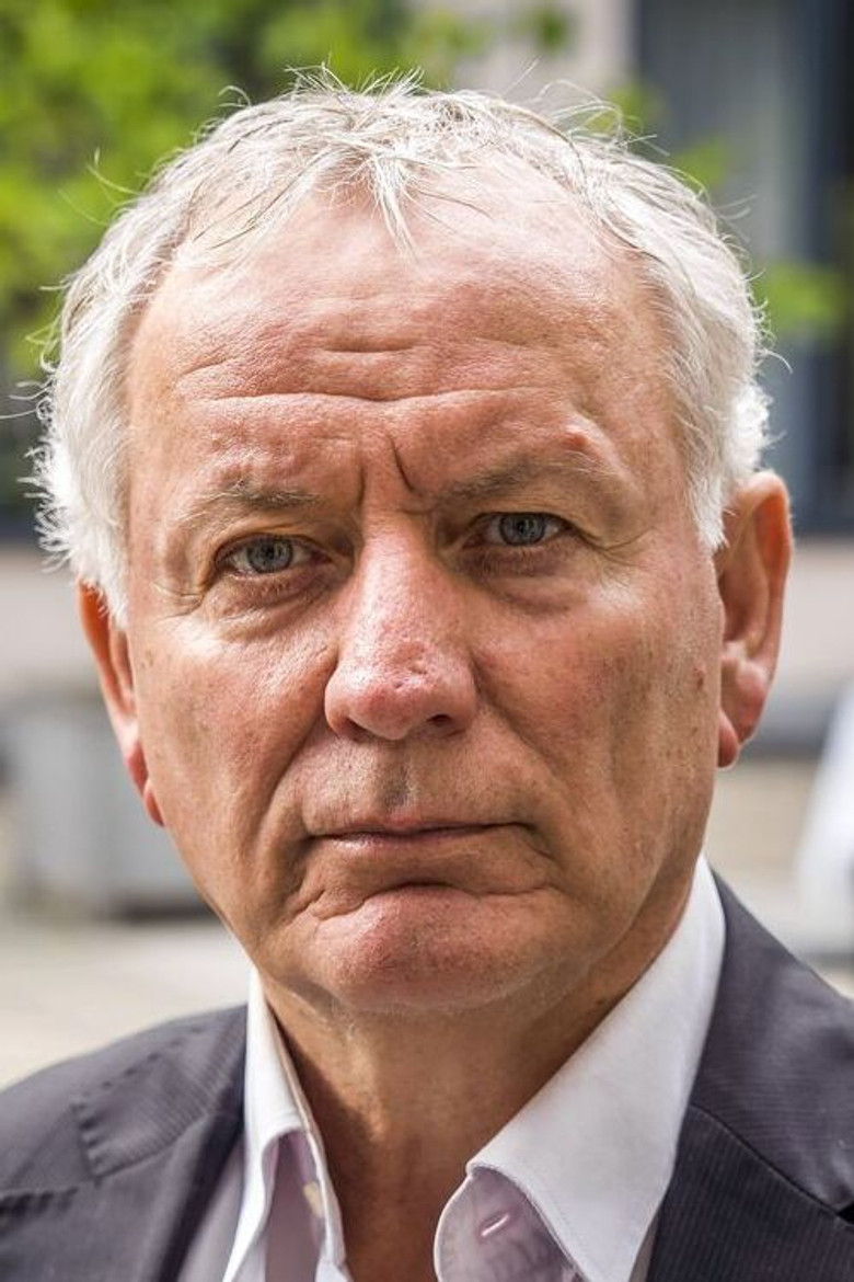 Jan Struijs portrait
