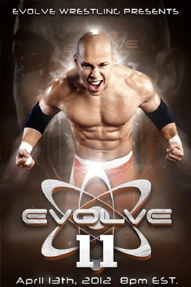 Affiche ou illustration — EVOLVE 11 - Finlay vs Callihan