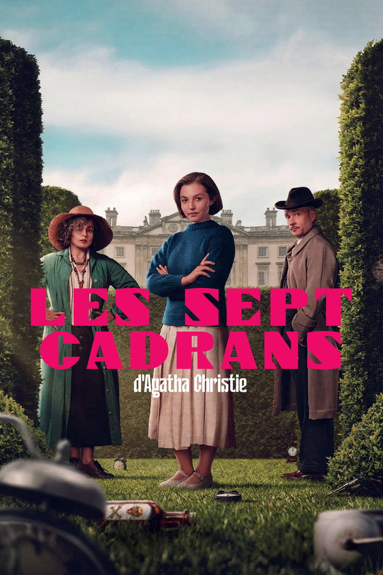 Póster la Serie