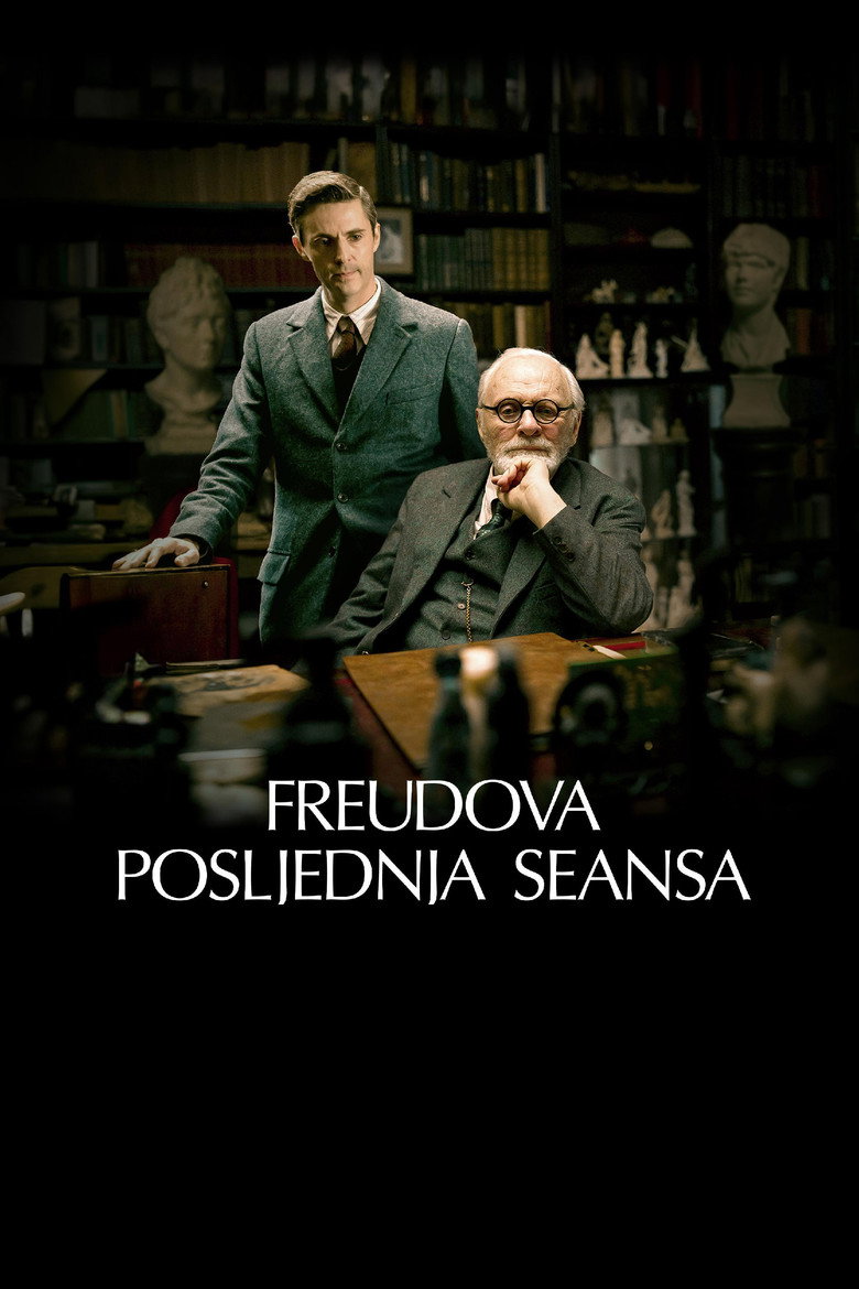 Freudova posljednja seansa (2023)