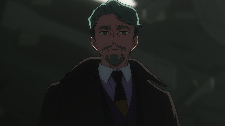 Still from Mobile Suit Gundam GQuuuuuuX - Season 1 Episode 6