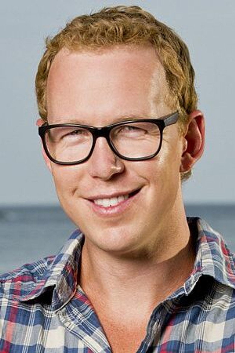 Tyler Fredrickson portrait