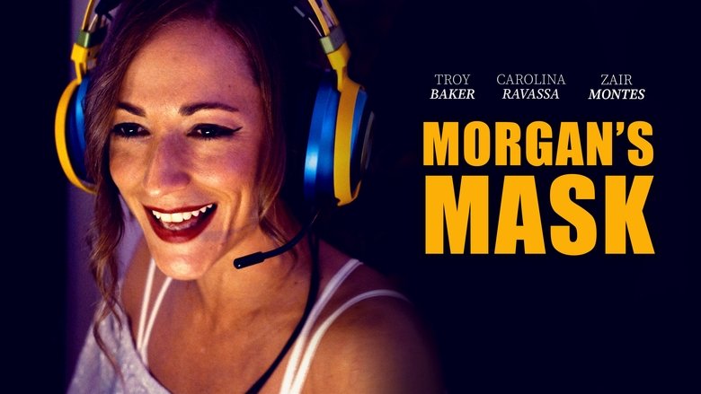 Morgan's Mask main backdrop