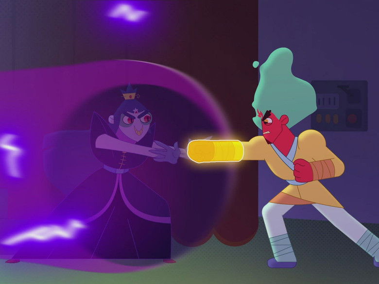 Still image for Kung Fu Sock season 1 episode 51: Final Battle Still image for Kung Fu Sock season 1 episode 51: Final Battle