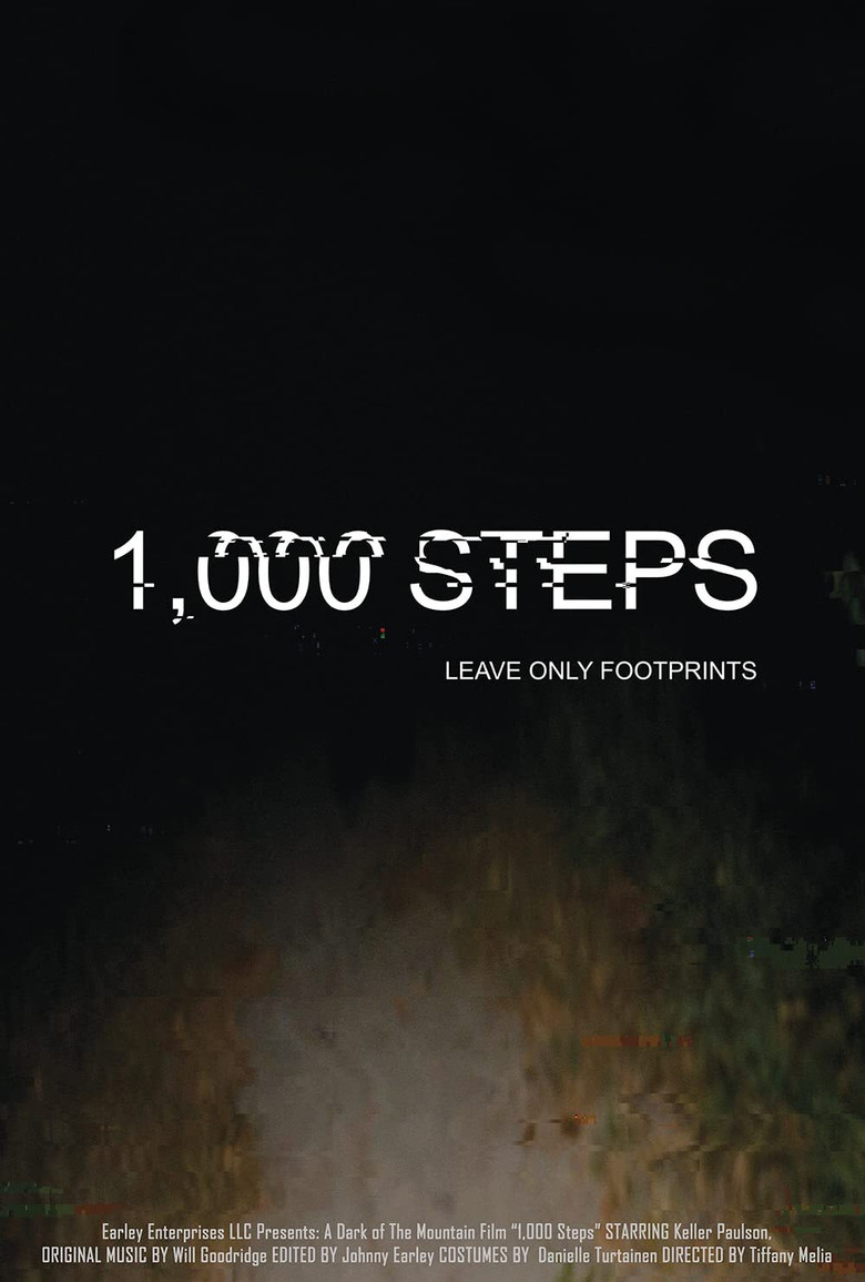 1,000 Steps background