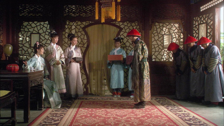 Still from Empresses in the Palace - Season 1 Episode 3