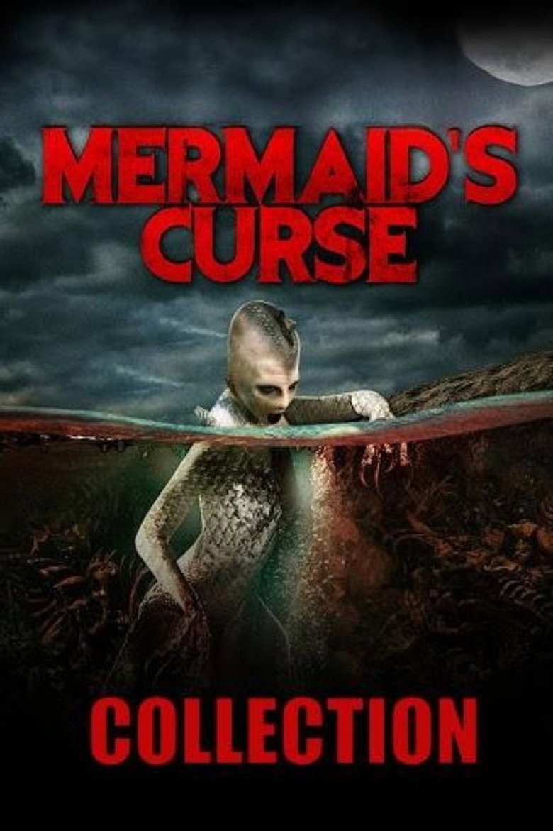The Mermaid's Curse Collection poster