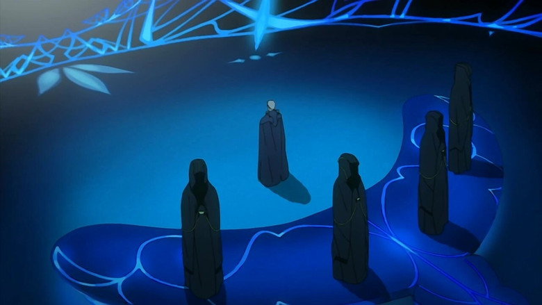 Still from 鉄腕バーディー DECODE - Season 2 Episode 12