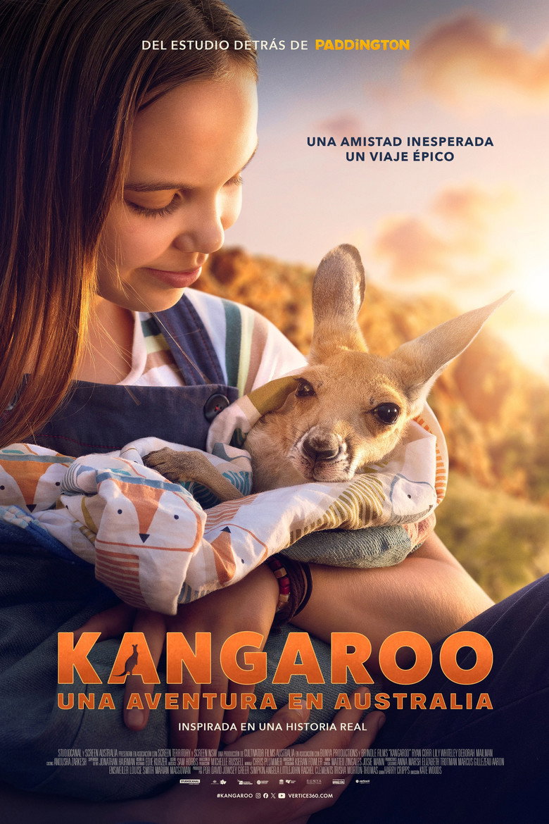 Kangaroo: Una aventura en Australia