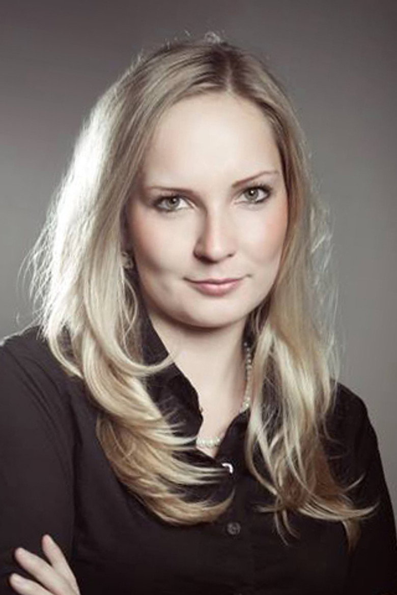 Alena Saladiaková portrait