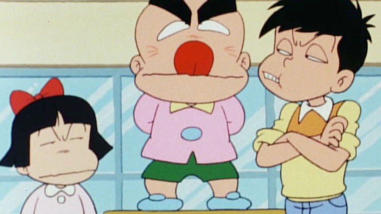 Still image for Little Baldy Hagemaru season 1 episode 7: Episode 7