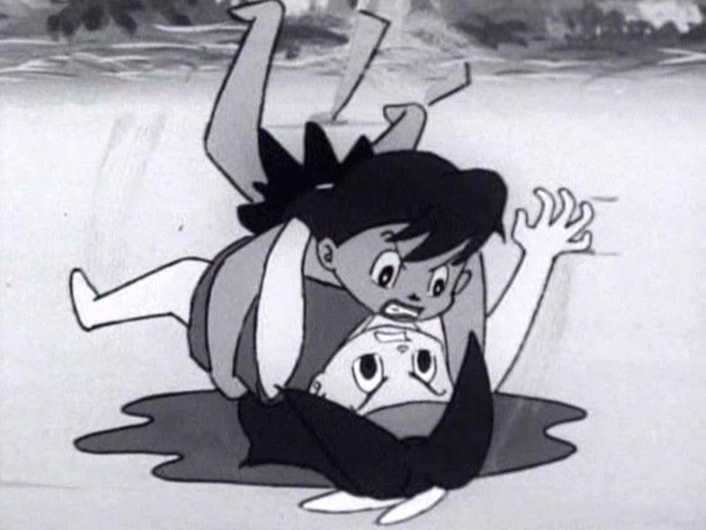 Still image for Wolf Boy Ken season 1 episode 8: Episode 8