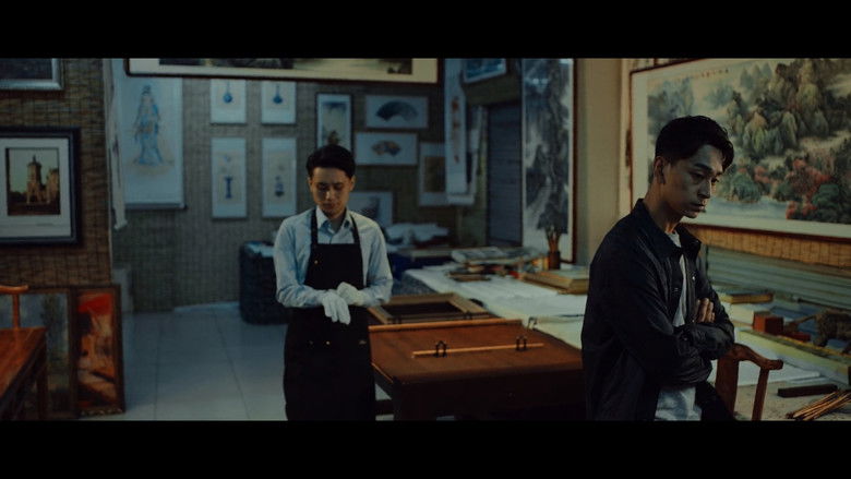 Still image for Mr. Nobody season 1 episode 24: Episode 24