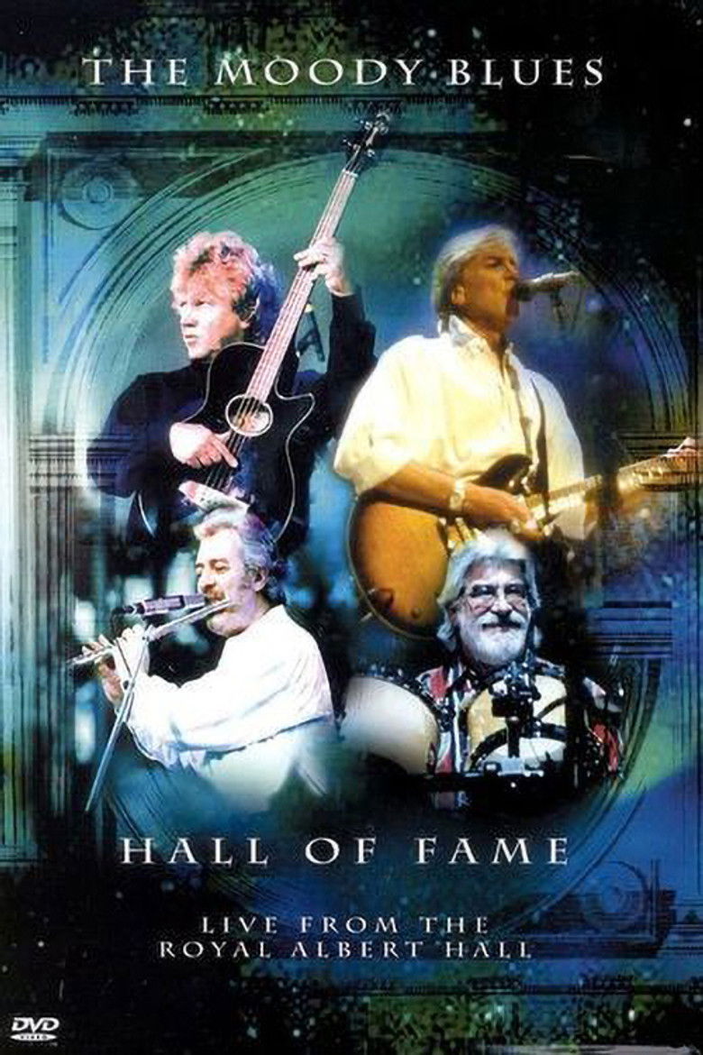 Imatge de The Moody Blues - Hall of Fame - Live from the Royal Albert Hall