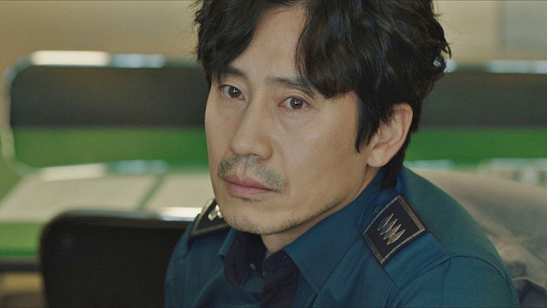 Still from Beyond Evil - Season 1 Episode 3
