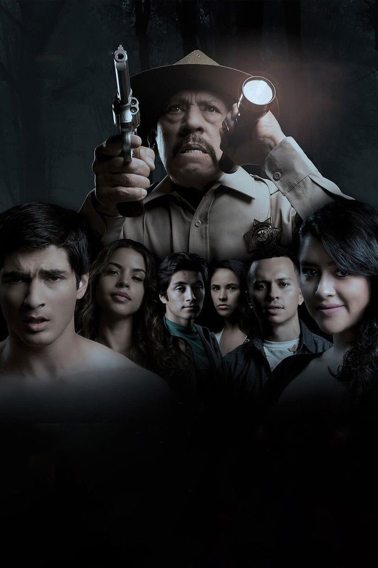 Imatge de Murder in the Woods