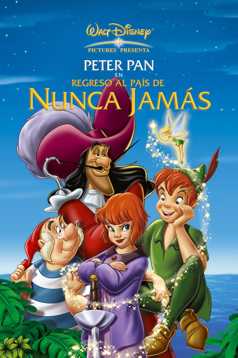 Peter Pan 2: El regreso al país de Nunca Jamás