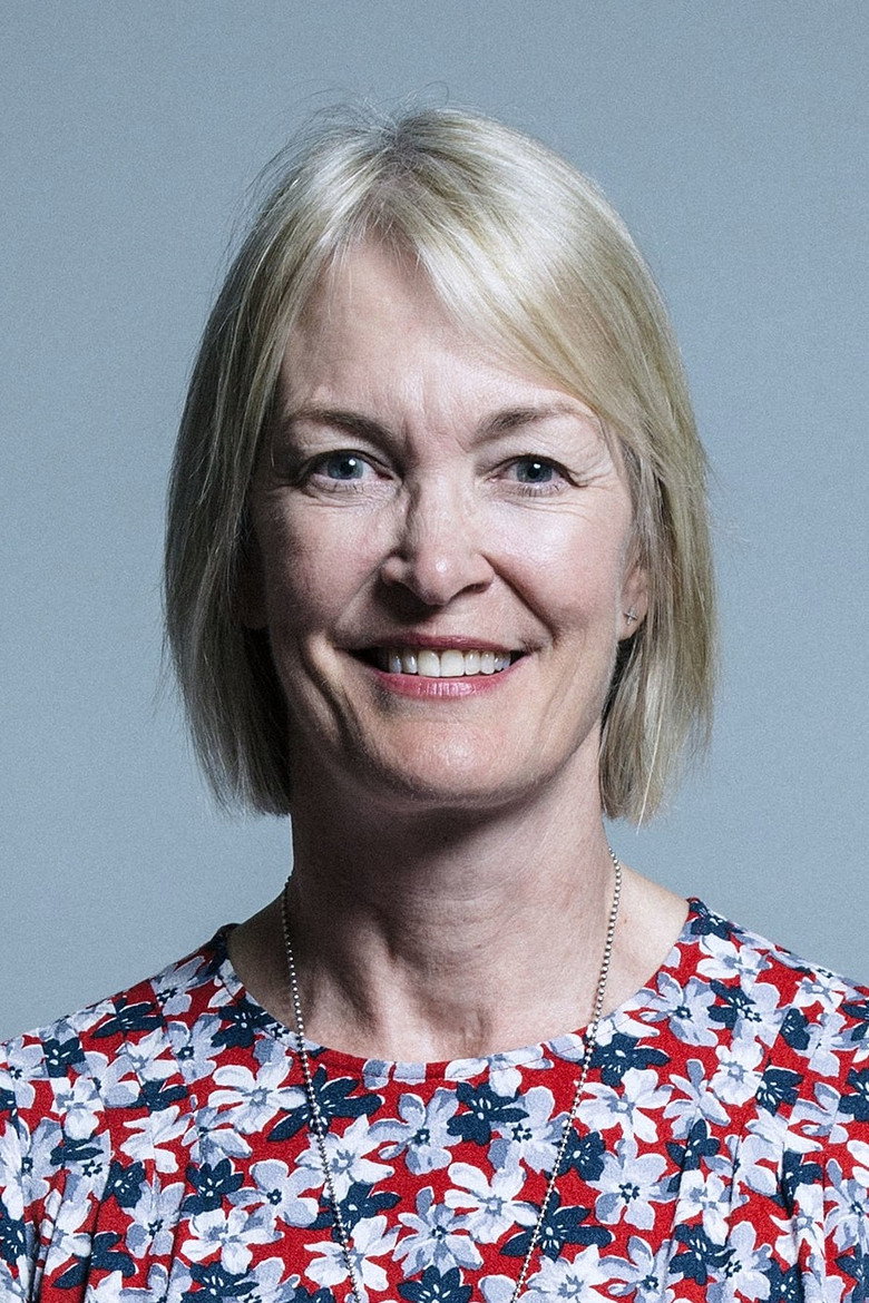 Margot James portrait