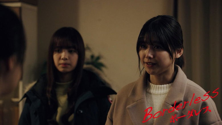 Still image for Borderless season 1 episode 8: Episode 8 Still image for Borderless season 1 episode 8: Episode 8